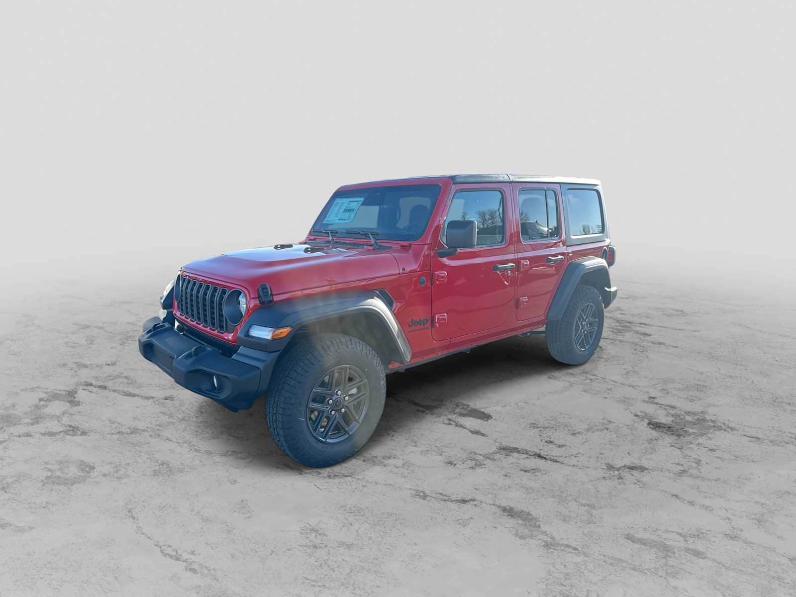 Thumbnail: 2026 Jeep Wrangler - 4