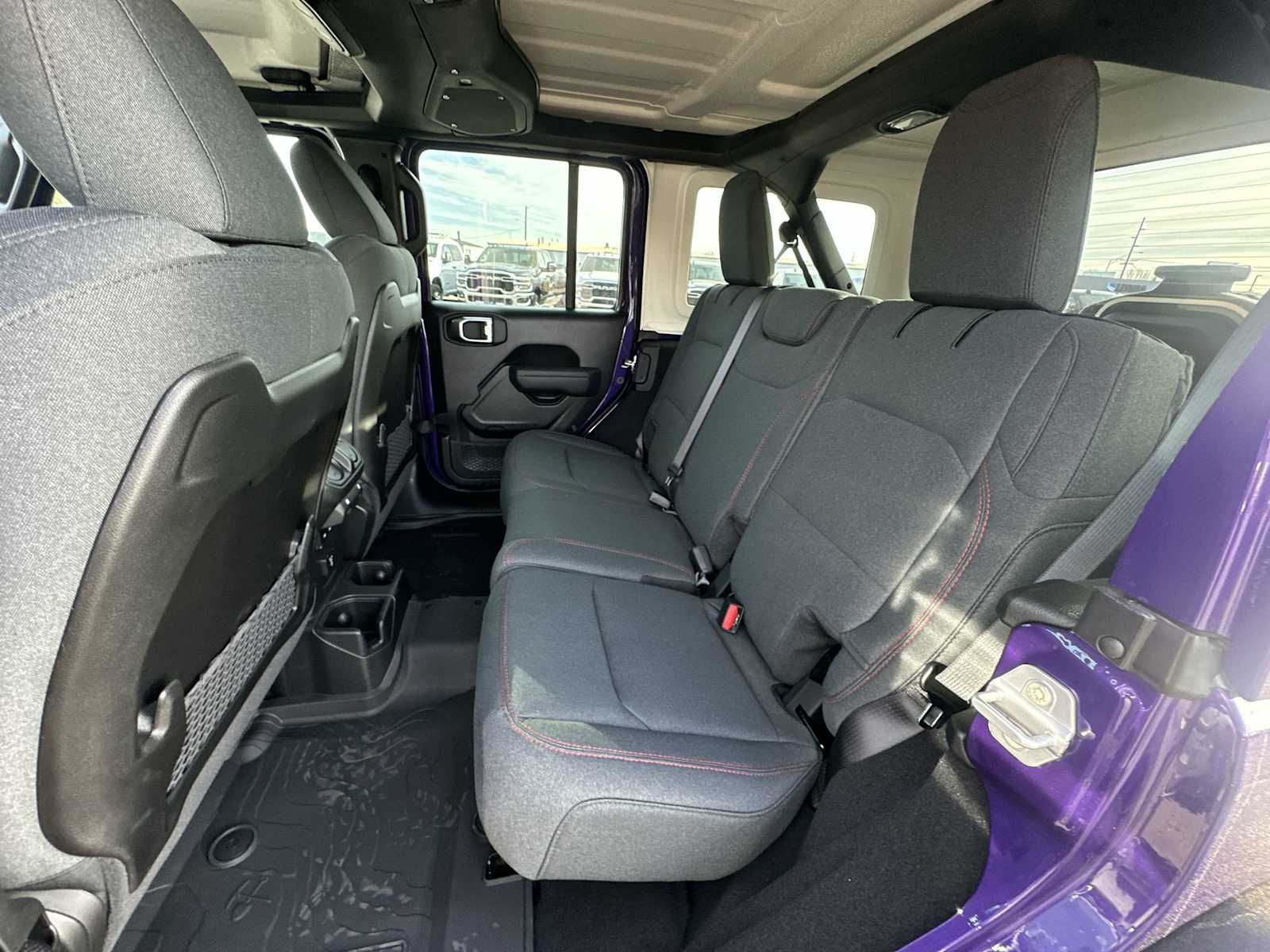 Thumbnail: 2026 Jeep Wrangler - 23