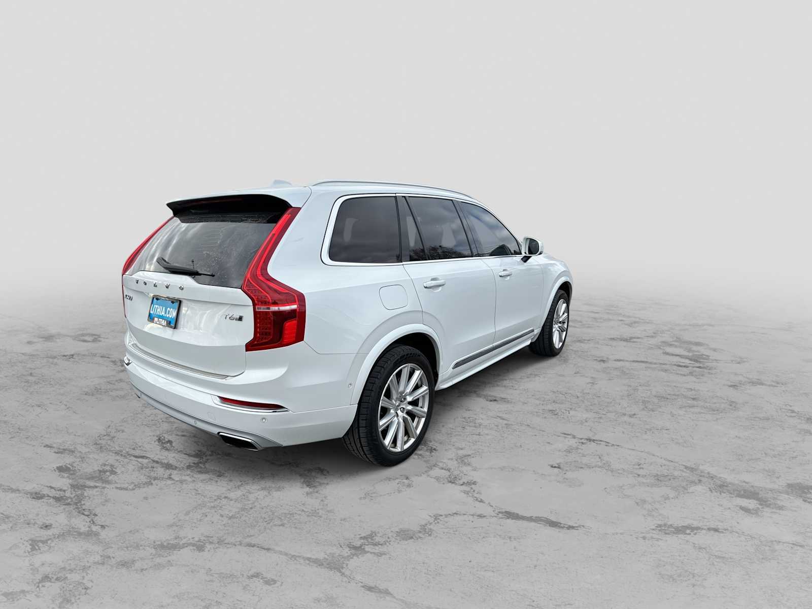 Thumbnail: 2017 Volvo XC90 - 11