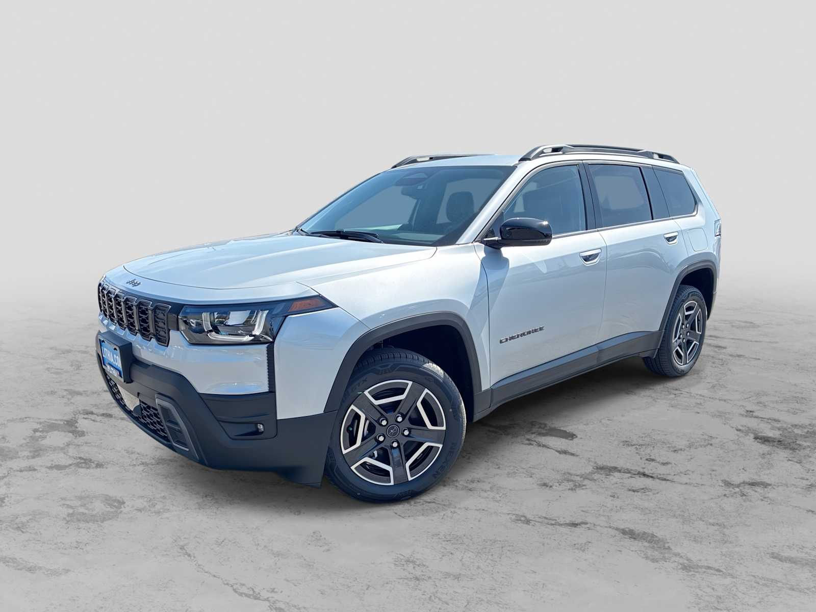 2026 Jeep Cherokee Limited HEV 4X4's photo