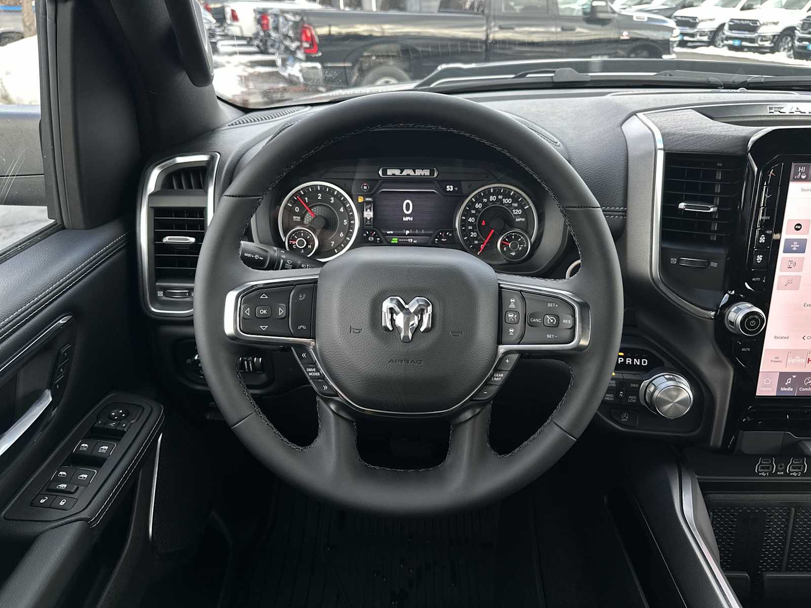 Thumbnail: 2026 RAM 1500 - 11