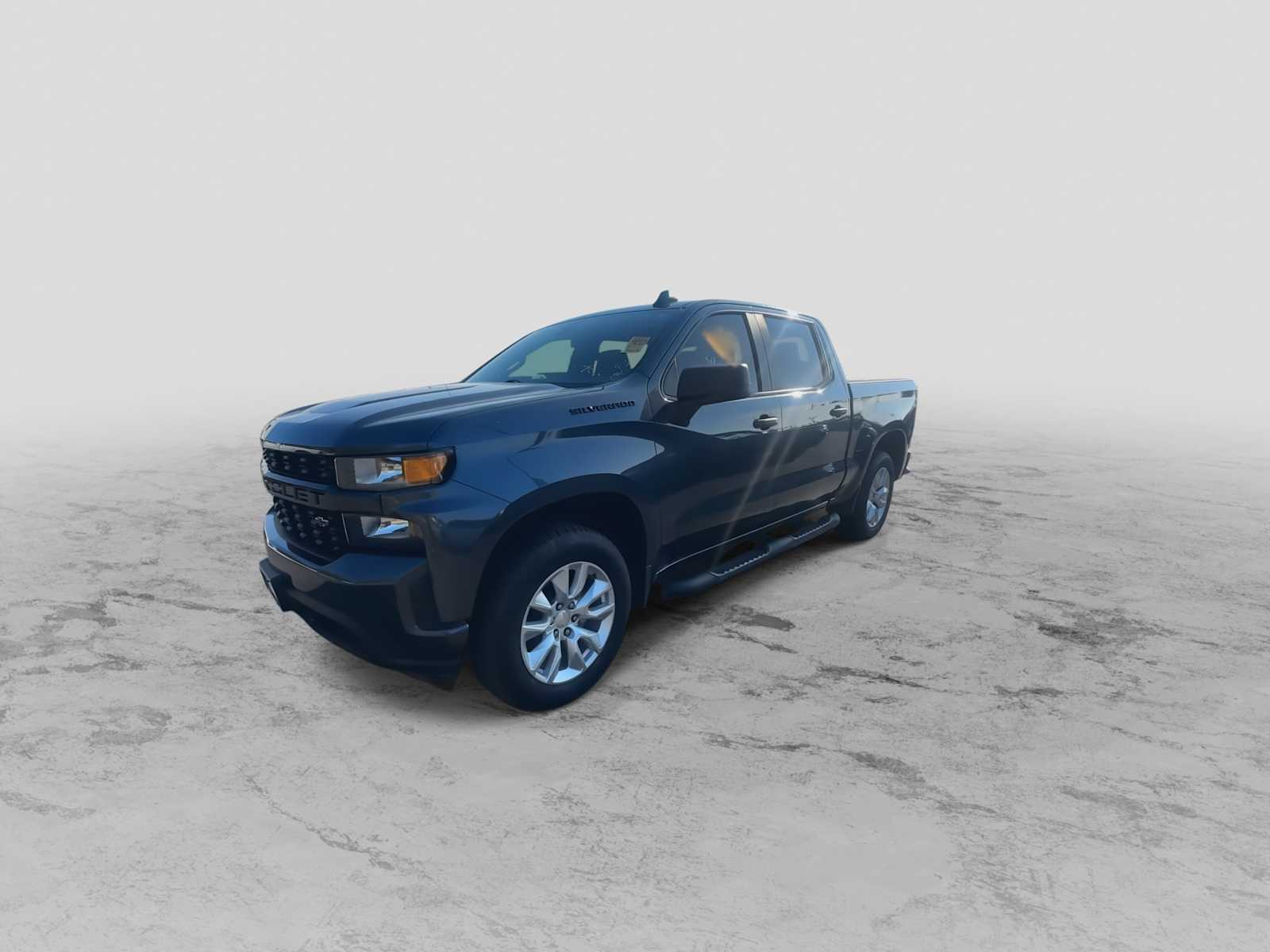2021 Chevrolet Silverado 1500 Custom photo 4