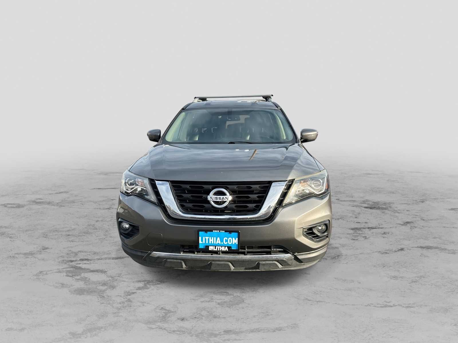 Thumbnail: 2020 Nissan Pathfinder - 3