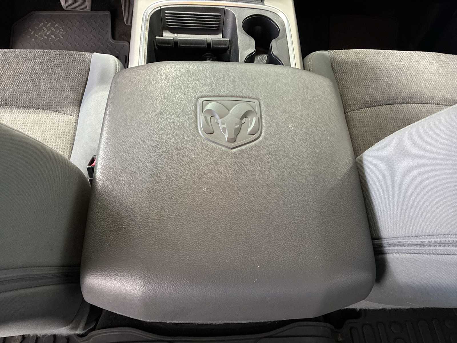 Thumbnail: 2017 RAM 1500 - 22