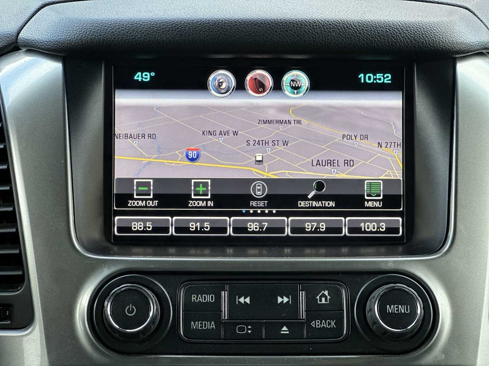 Thumbnail: 2015 Chevrolet Tahoe - 19