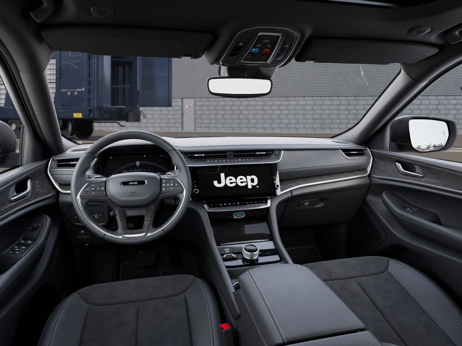 Thumbnail: 2026 Jeep Grand Cherokee - 8