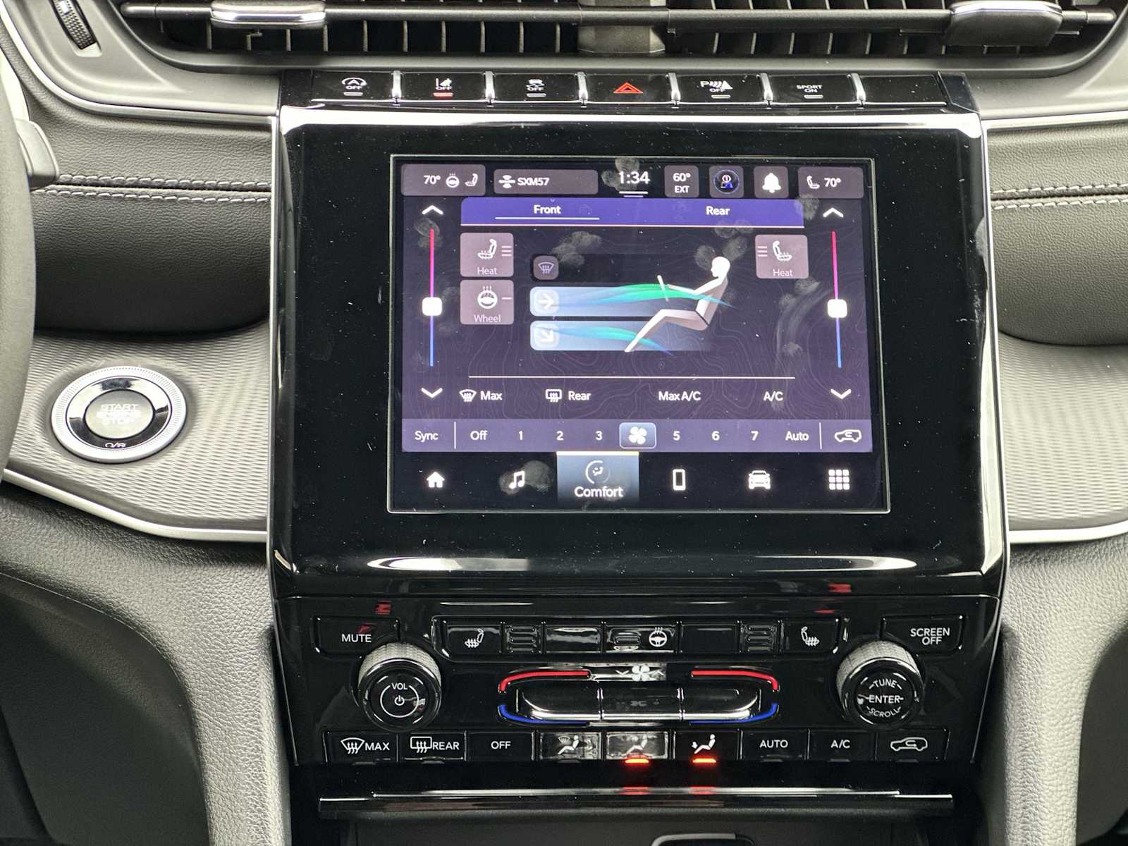 Thumbnail: 2025 Jeep Grand Cherokee - 16