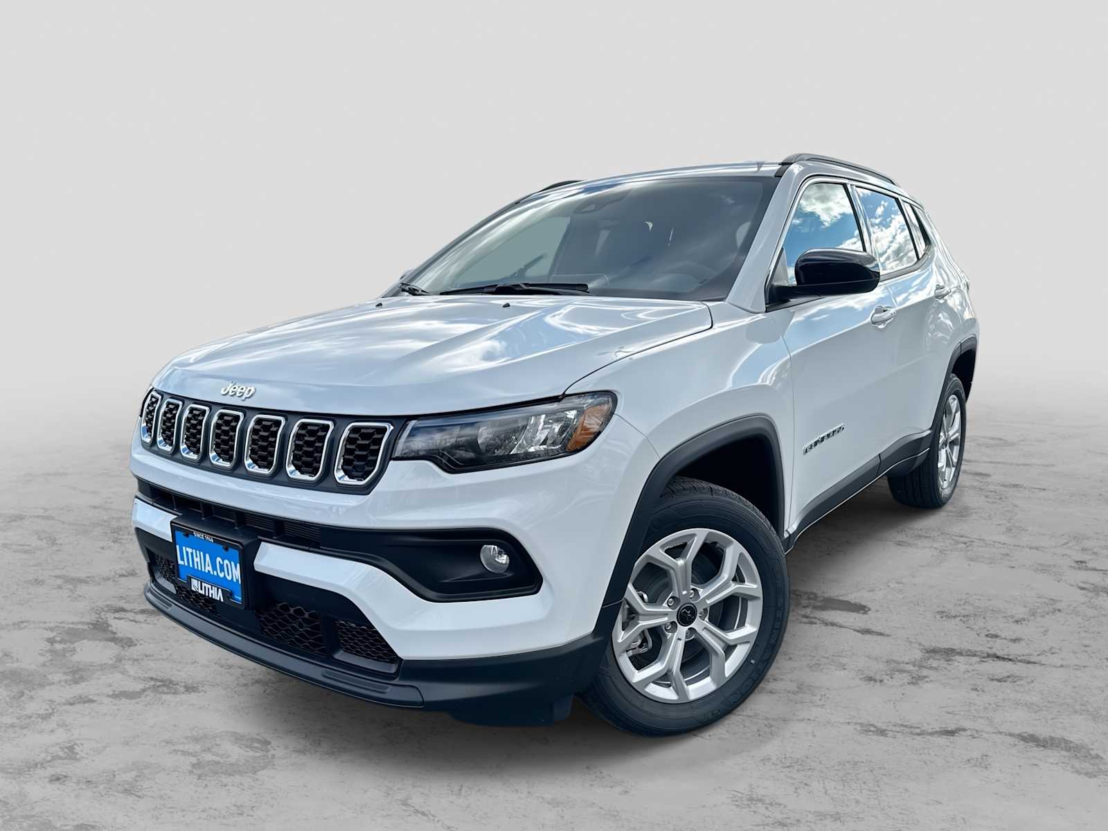 Thumbnail: 2026 Jeep Compass - 1