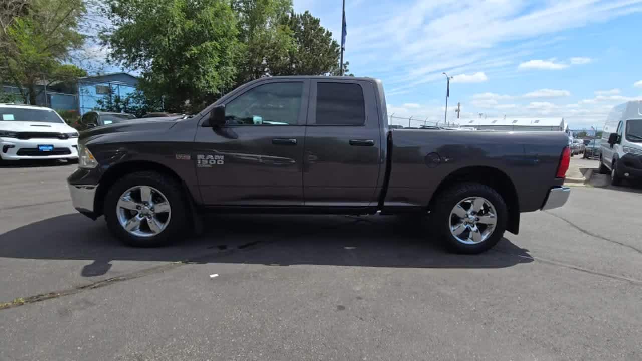 2019 RAM 1500 Classic Tradesman 5