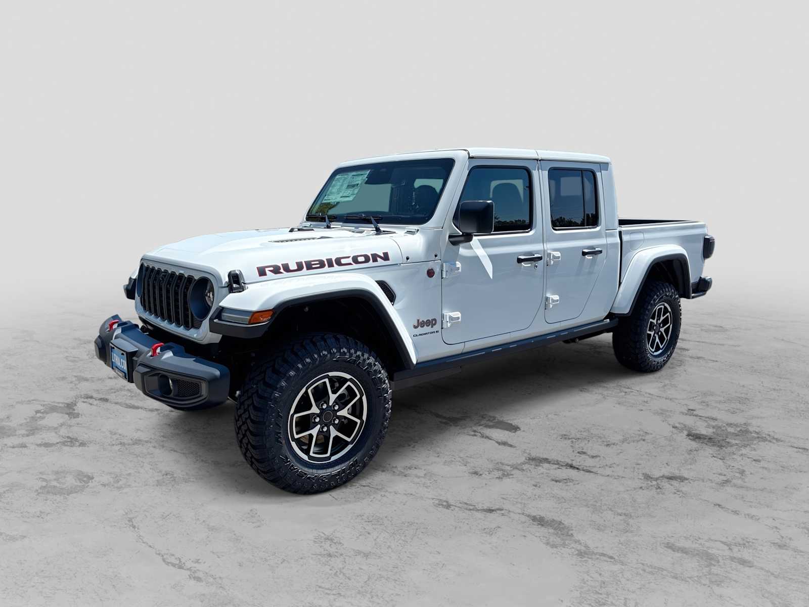2026 Jeep Gladiator RUBICON 4X4