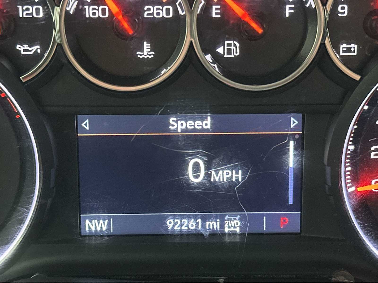 Thumbnail: 2019 Chevrolet Silverado 1500 - 10