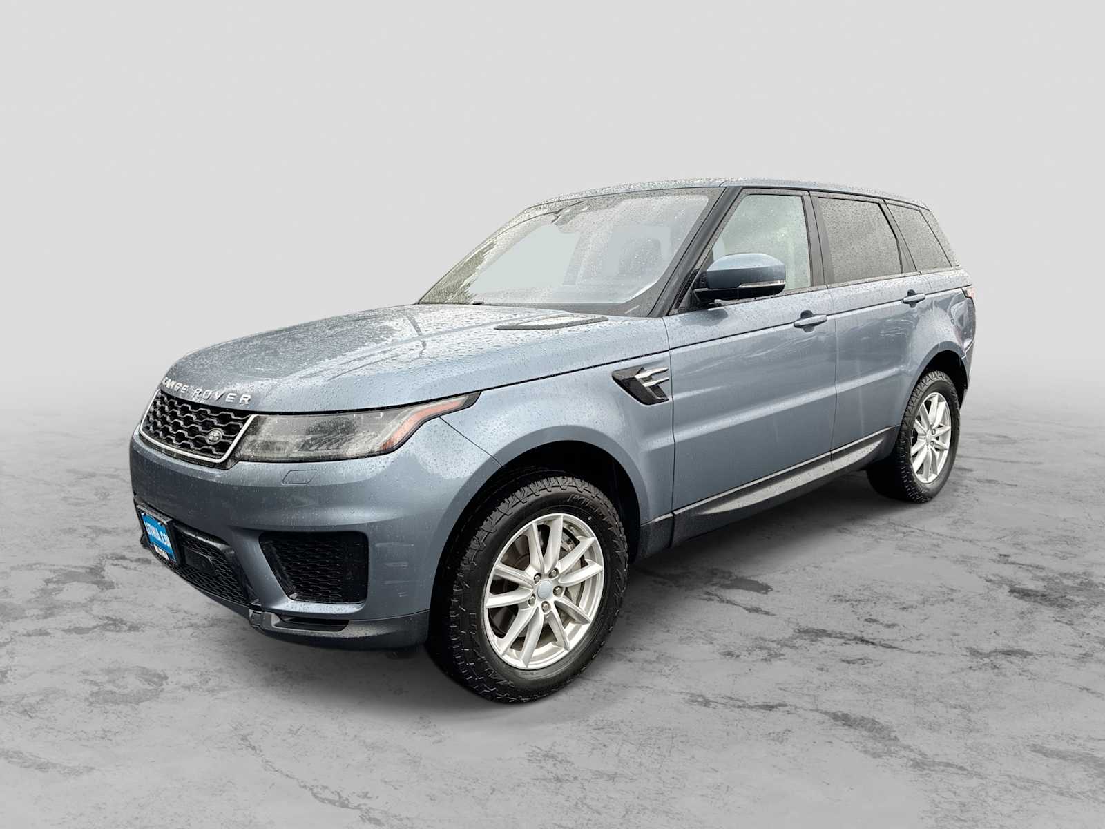 Thumbnail: 2021 Land Rover Range Rover Sport - 1