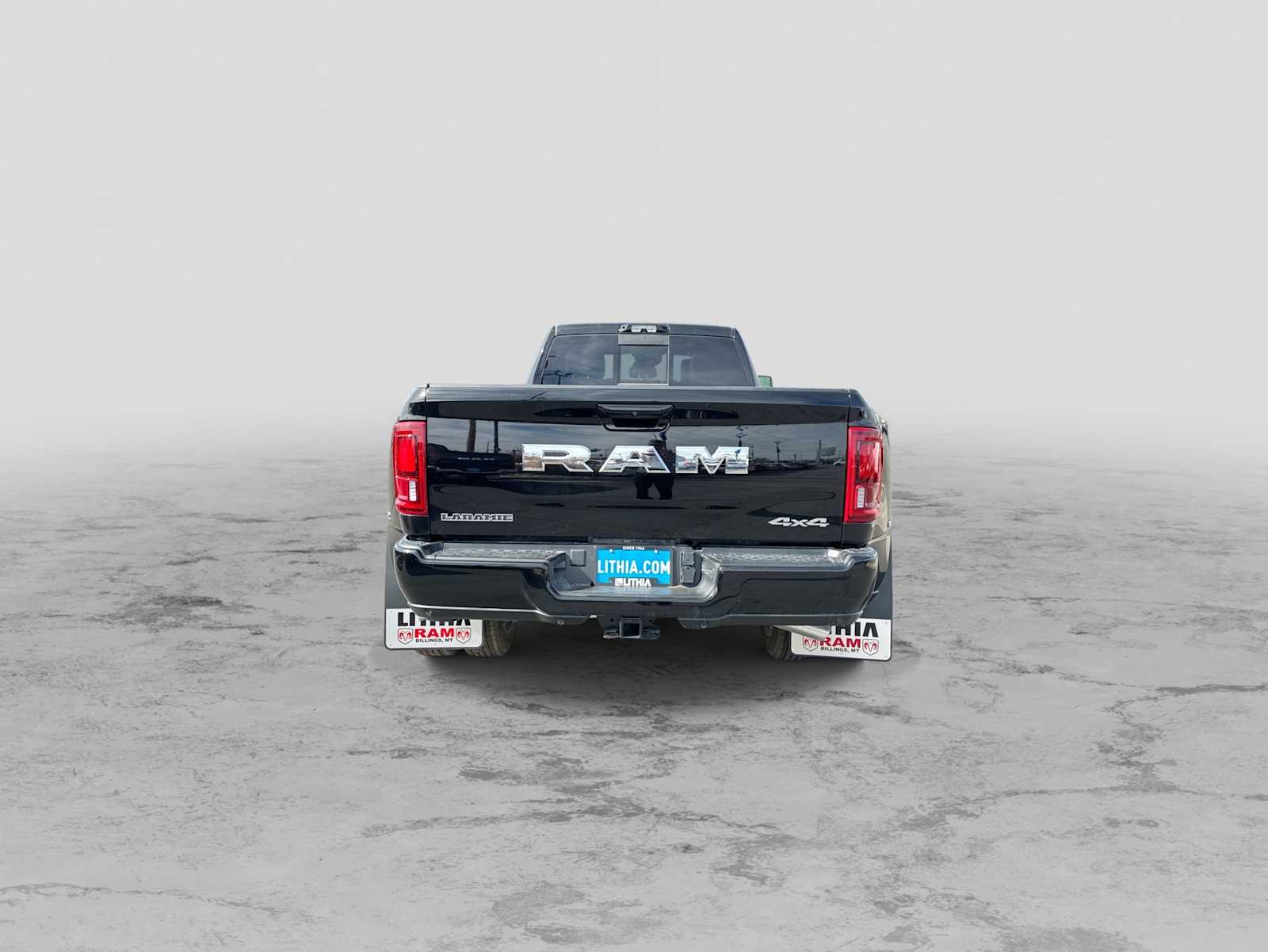 Thumbnail: 2026 RAM 3500 - 7