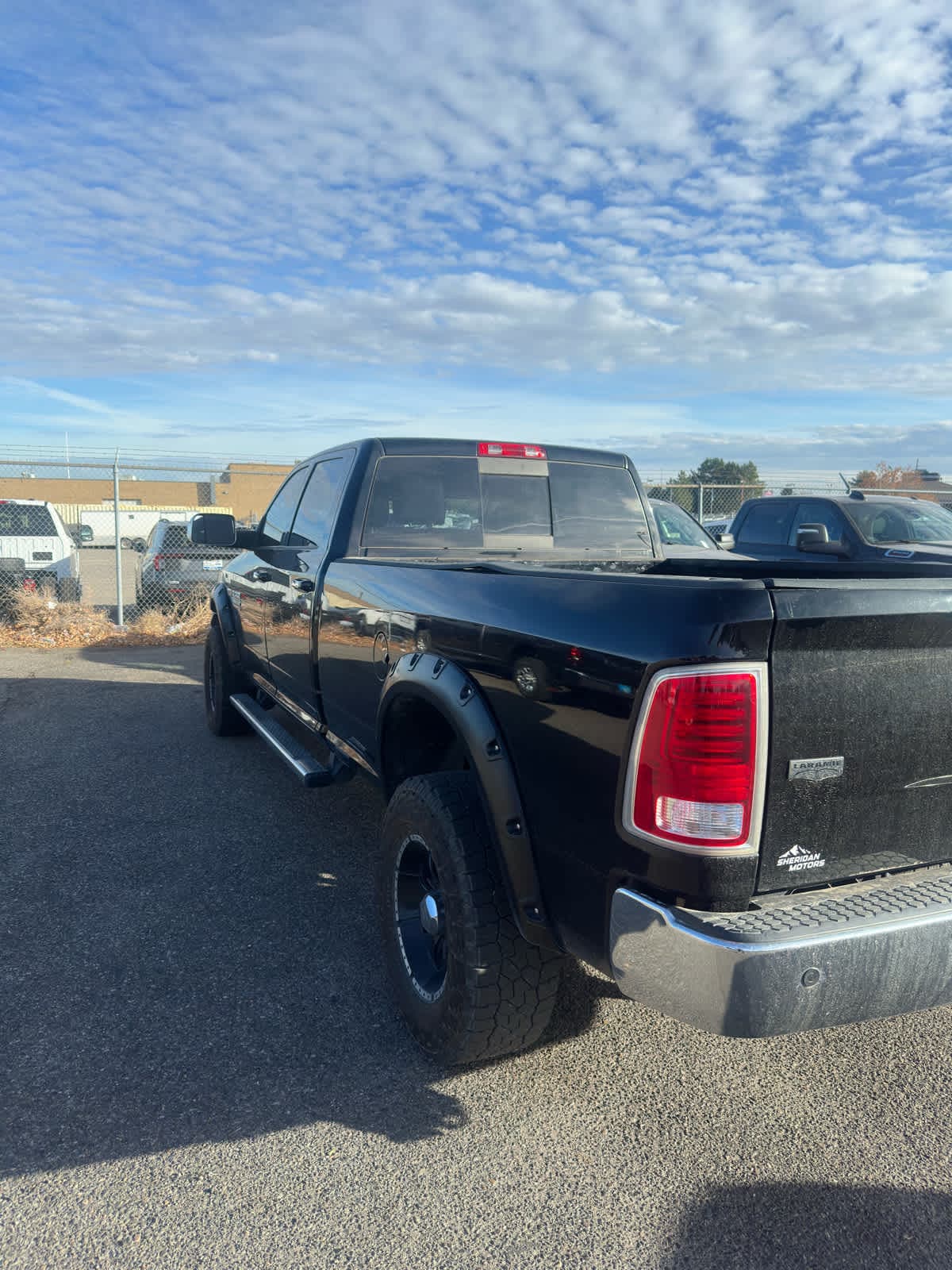 Thumbnail: 2015 RAM 3500 - 3