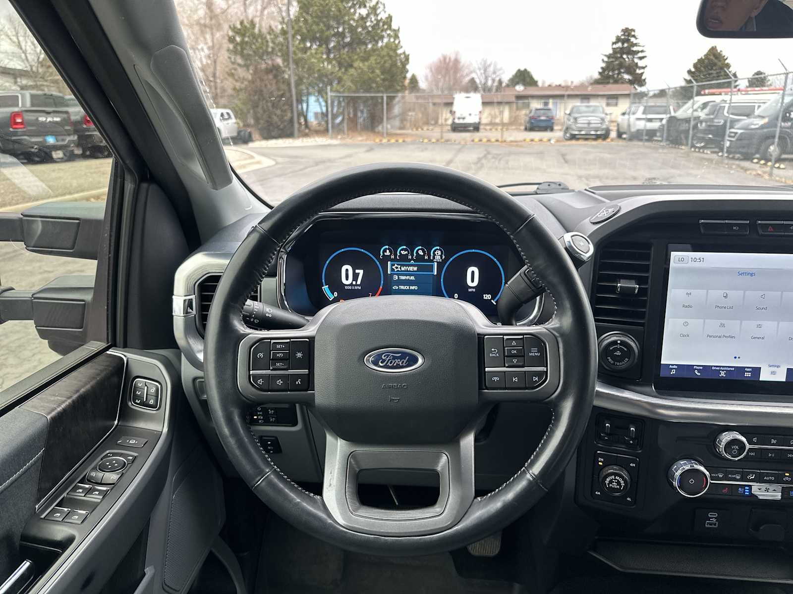 Thumbnail: 2022 Ford F-150 - 11