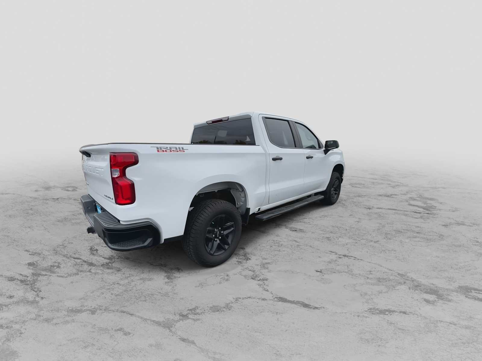 Thumbnail: 2021 Chevrolet Silverado 1500 - 8
