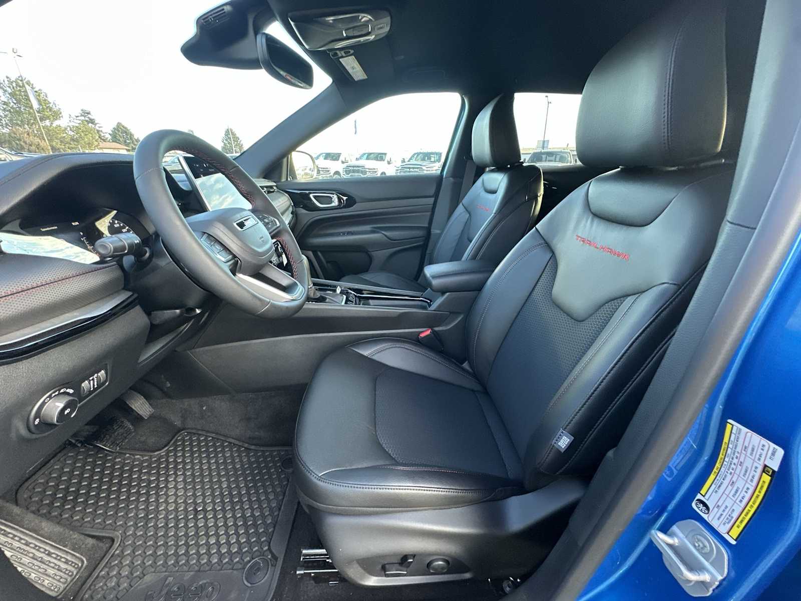 Thumbnail: 2026 Jeep Compass - 13