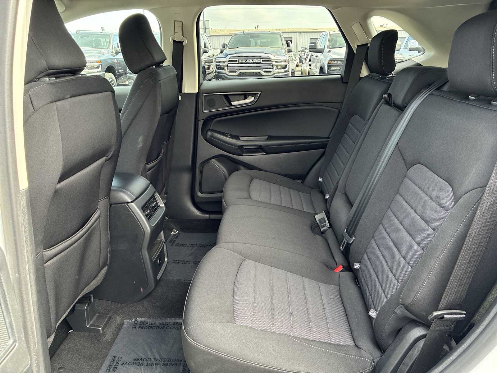 Thumbnail: 2024 Ford Edge - 23