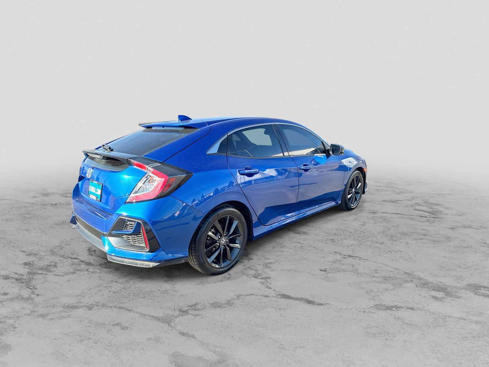 Thumbnail: 2020 Honda Civic - 8