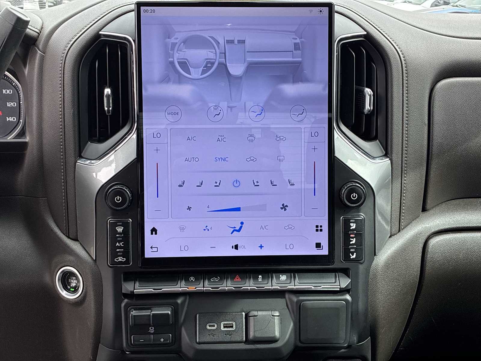 Thumbnail: 2020 GMC Sierra 1500 - 16