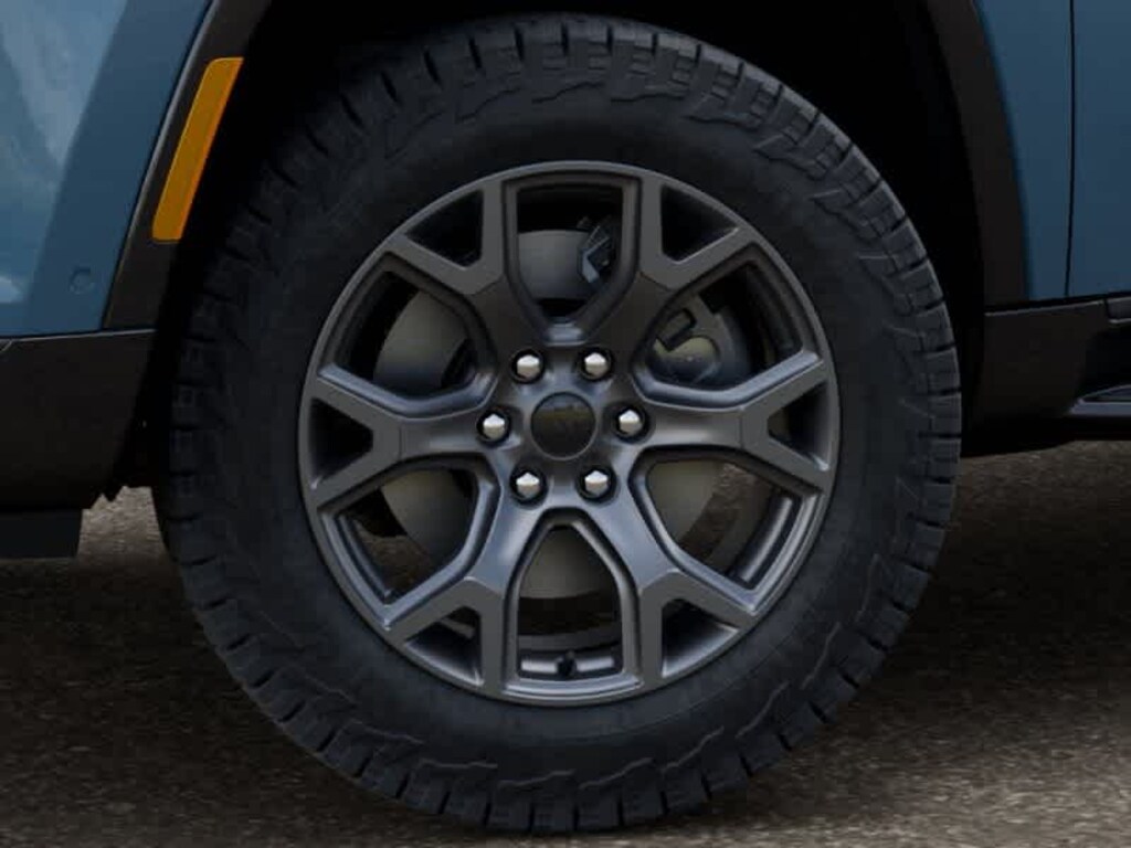 New 2026 Jeep Grand Wagoneer UPLAND 4X4 Sport Utility