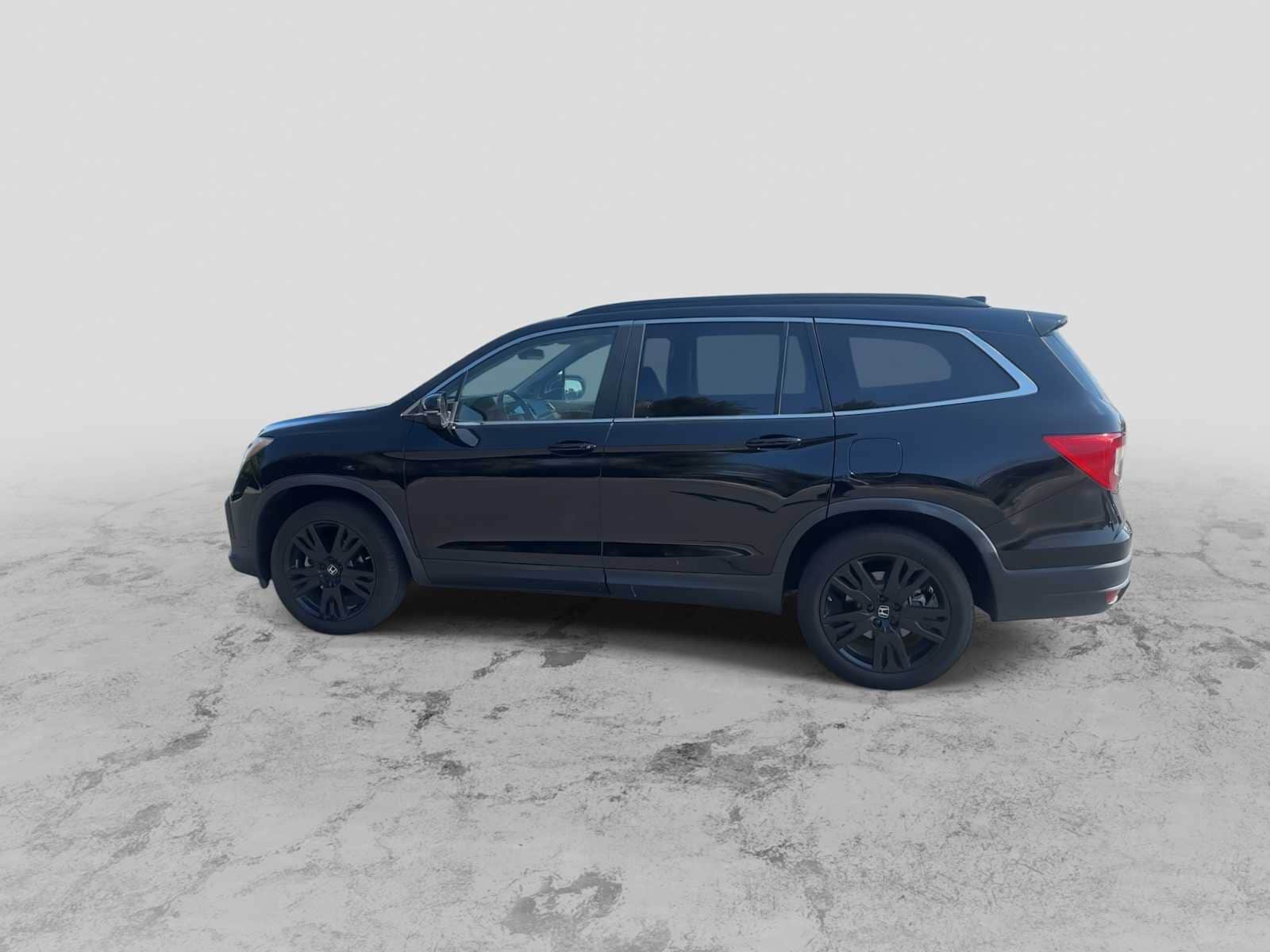 Thumbnail: 2022 Honda Pilot - 5