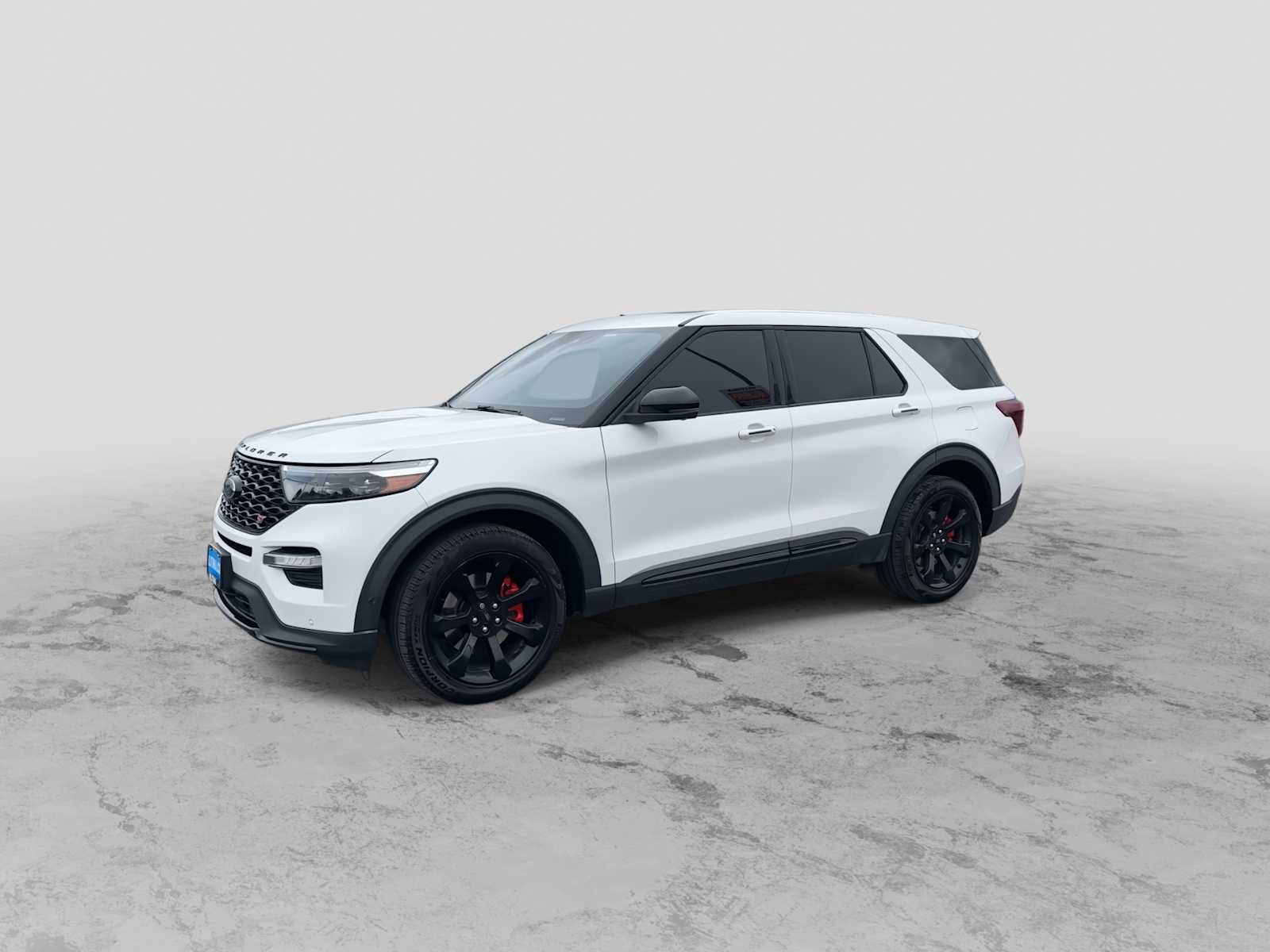 Thumbnail: 2021 Ford Explorer - 4