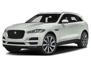 2017 Jaguar F-Pace Premium -
                  Billings, MT
