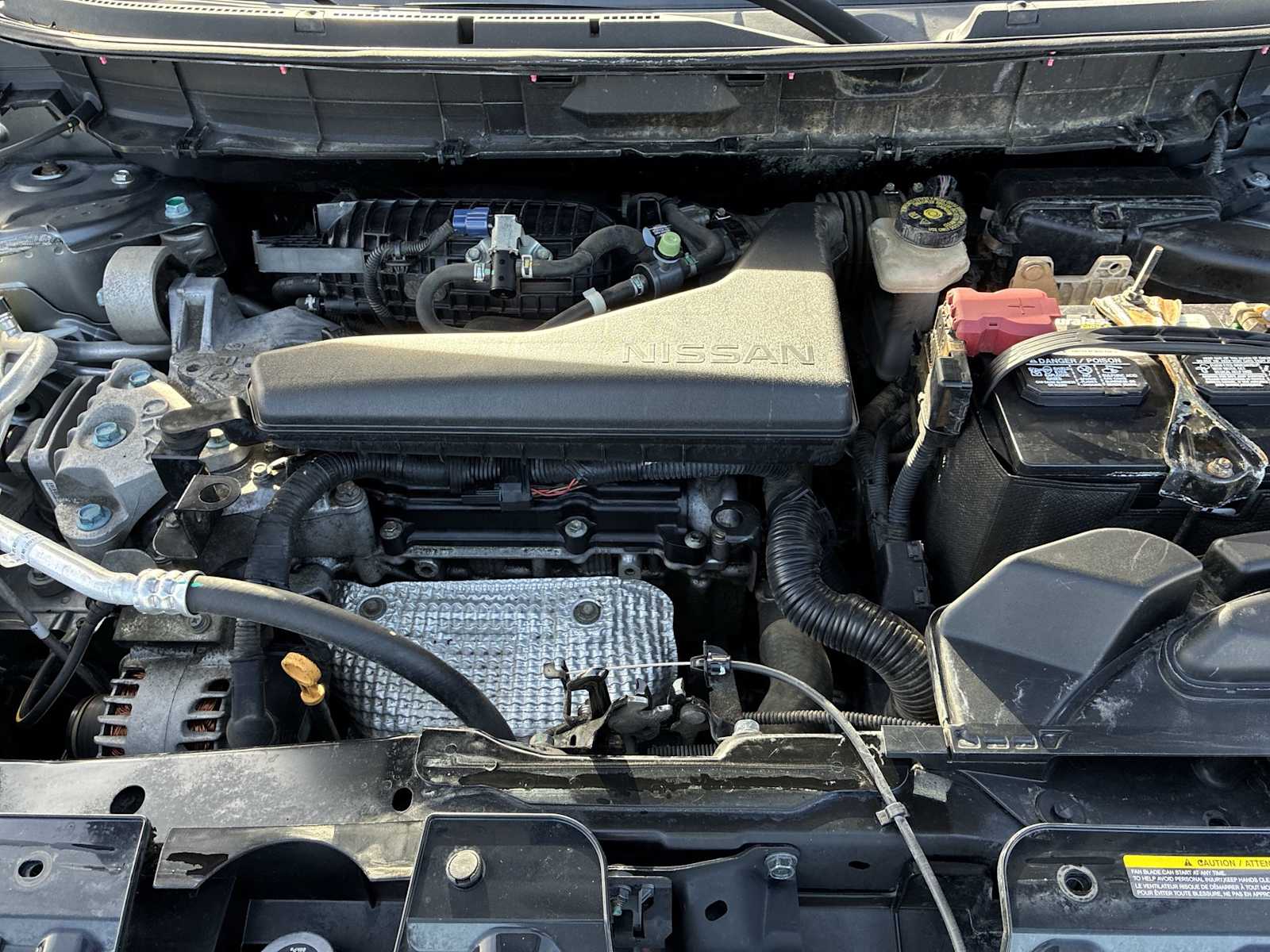 Thumbnail: 2017 Nissan Rogue - 17