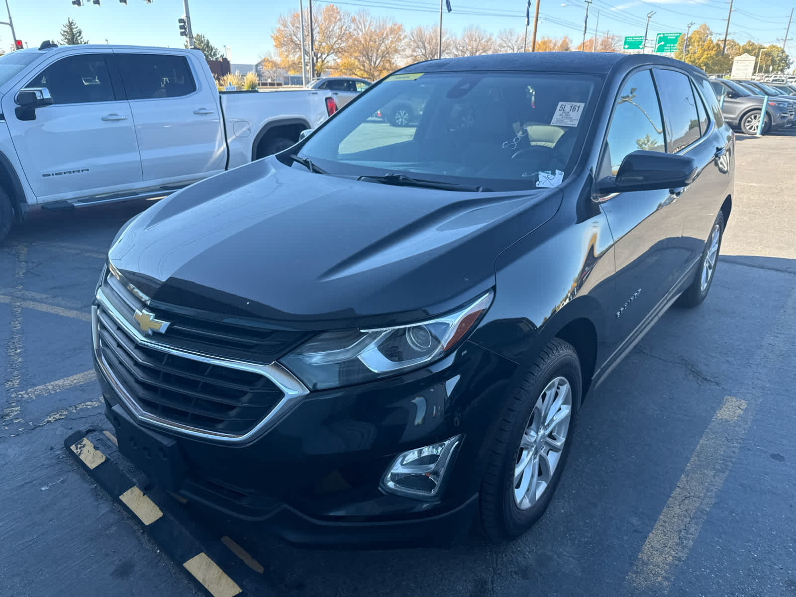 2020 Chevrolet Equinox