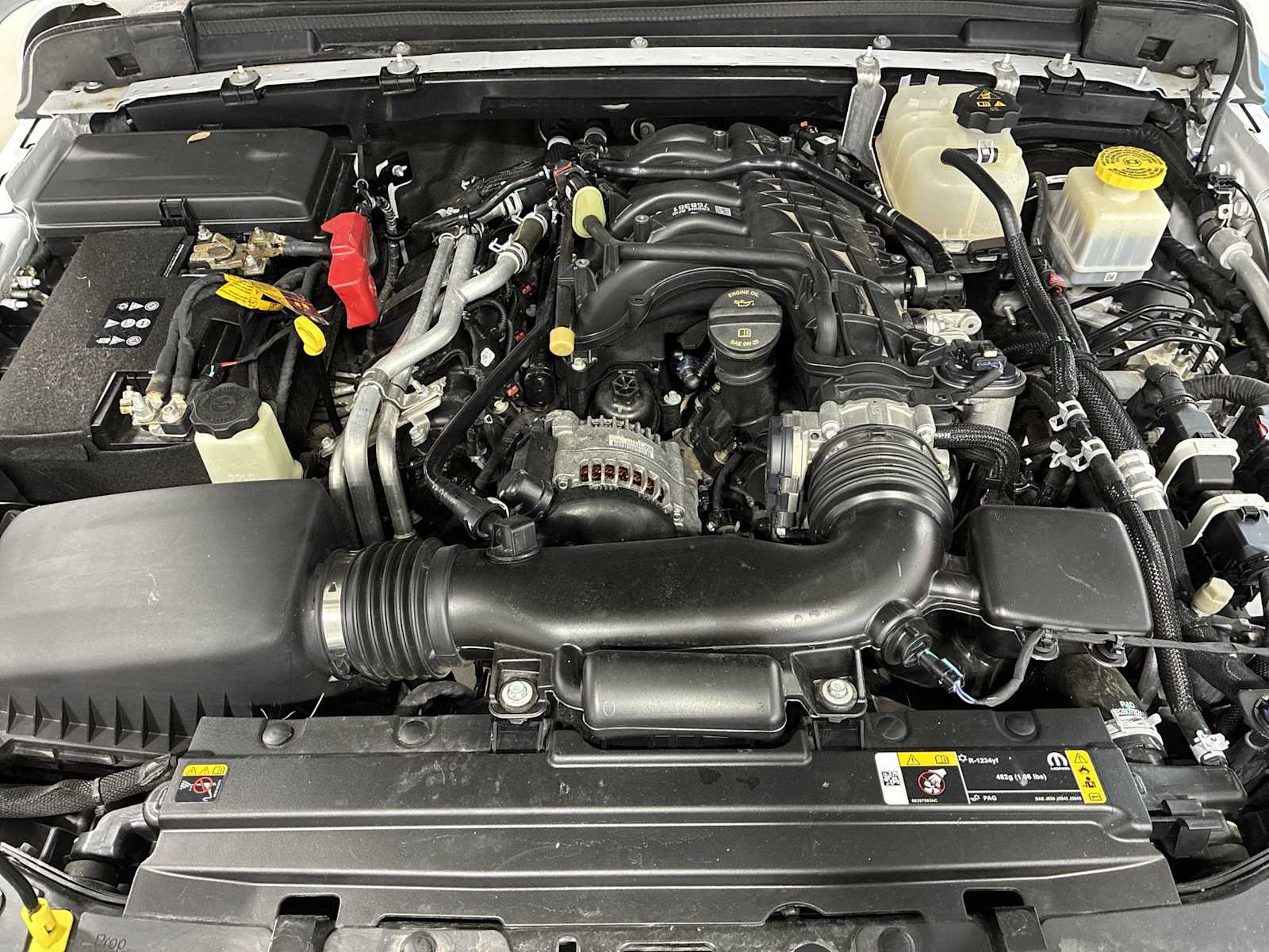 Thumbnail: 2023 Jeep Gladiator - 18