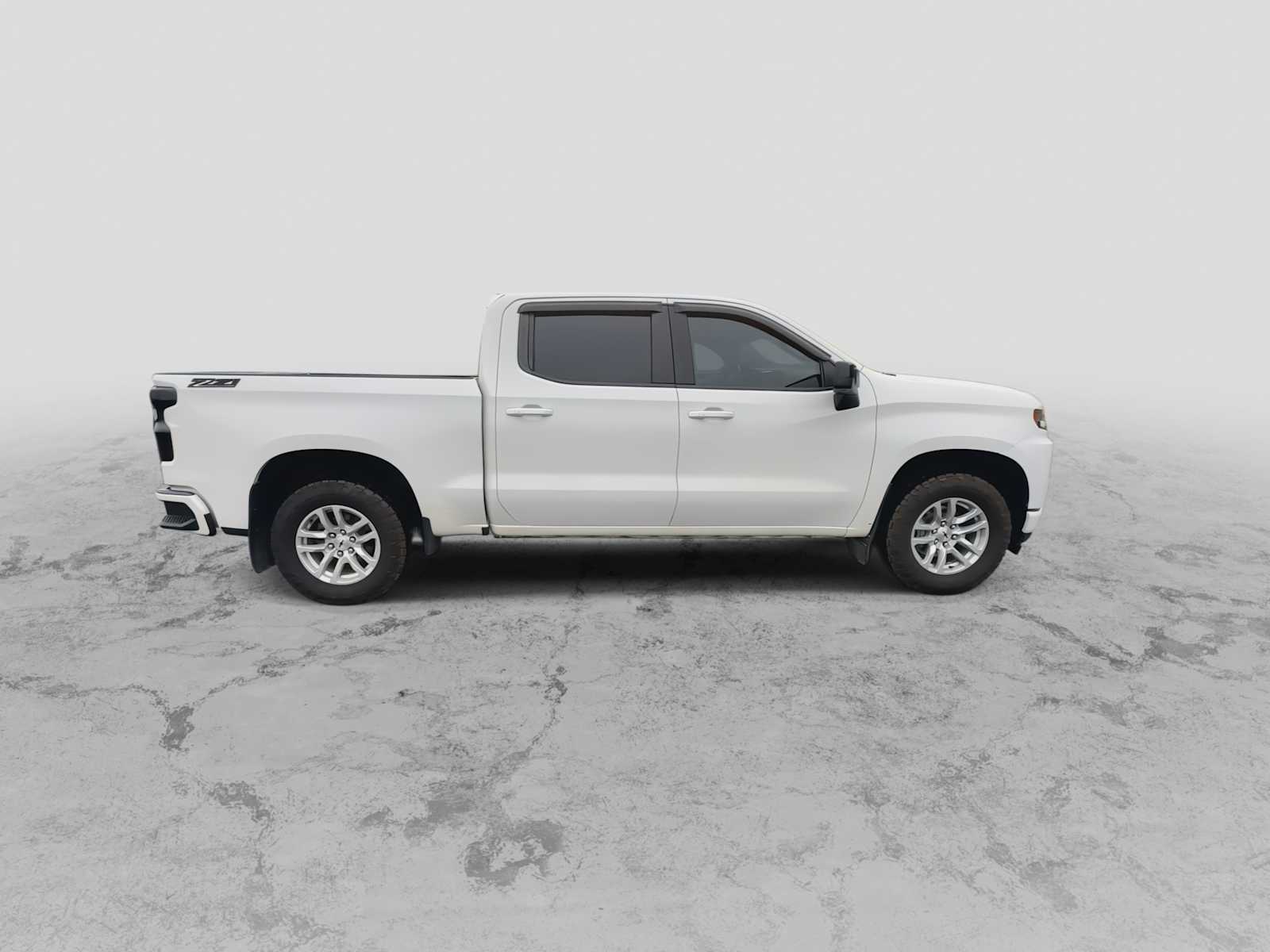 Thumbnail: 2019 Chevrolet Silverado 1500 - 9