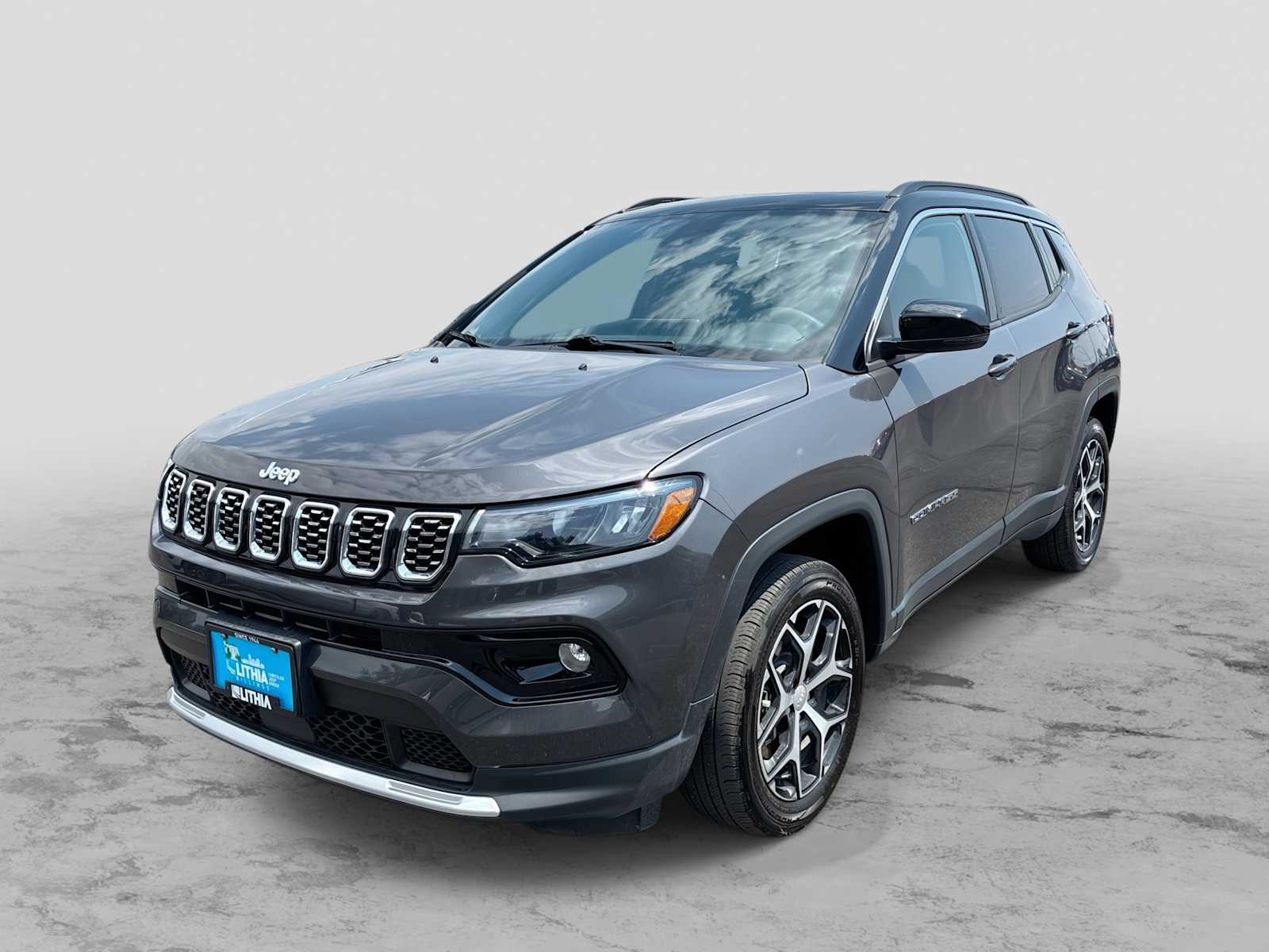 2024 Jeep Compass