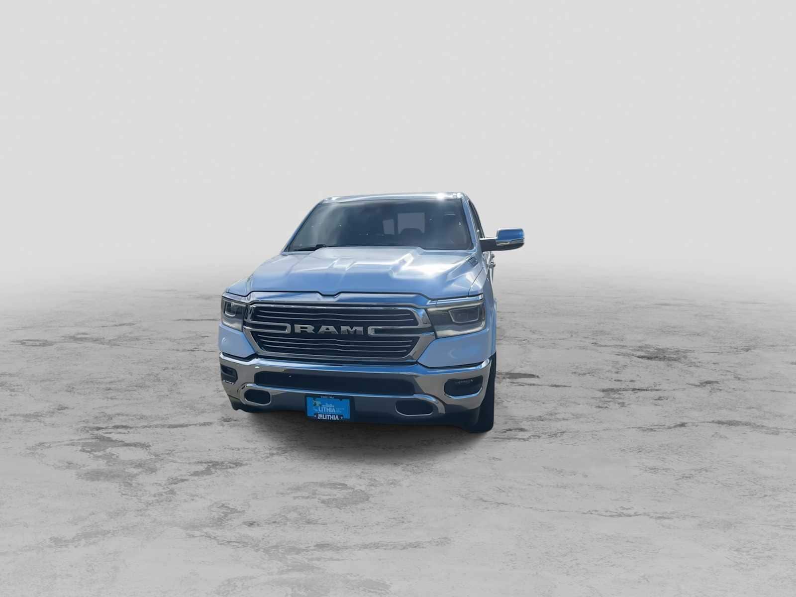 Thumbnail: 2022 RAM 1500 - 3