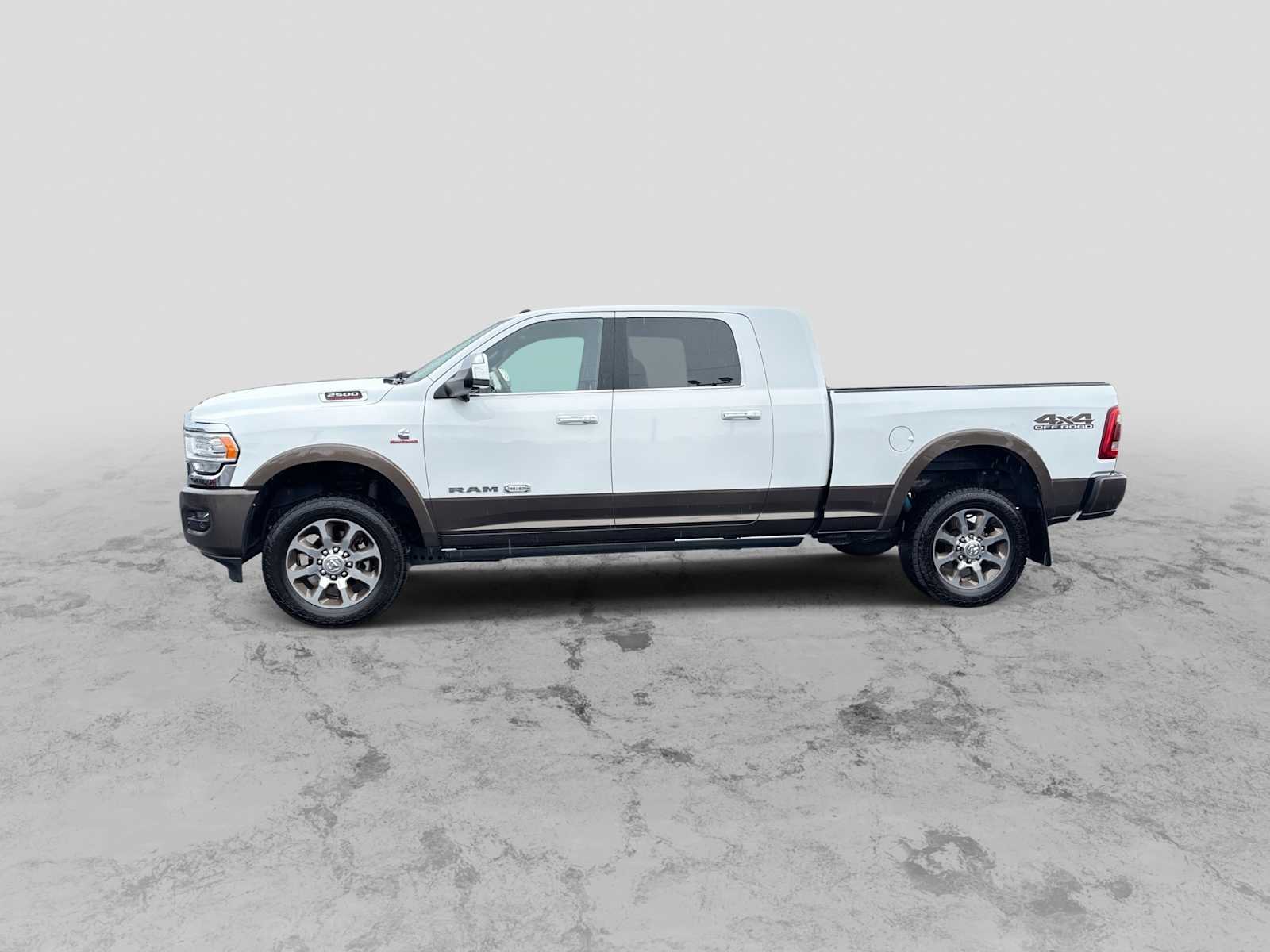 Thumbnail: 2019 RAM 2500 - 5