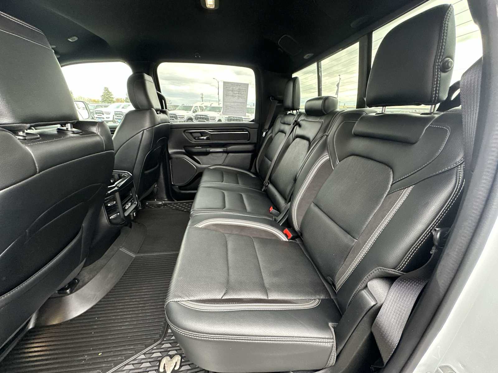 Thumbnail: 2022 RAM 1500 - 23