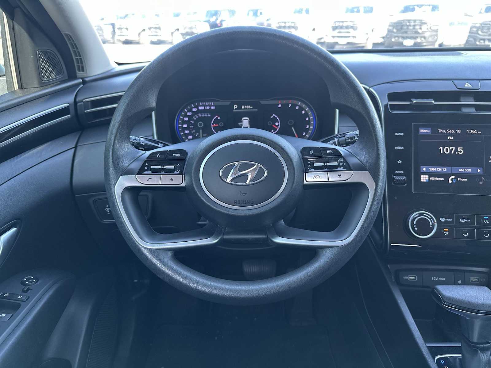 Thumbnail: 2023 Hyundai Tucson - 11