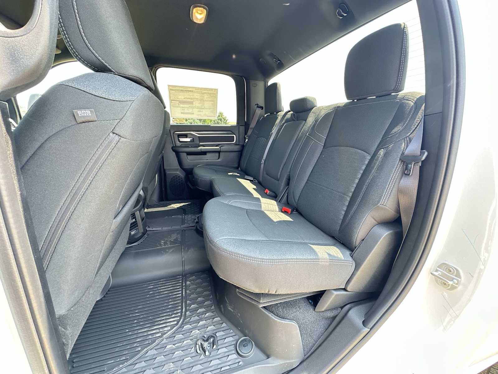 Thumbnail: 2025 RAM 2500 - 22