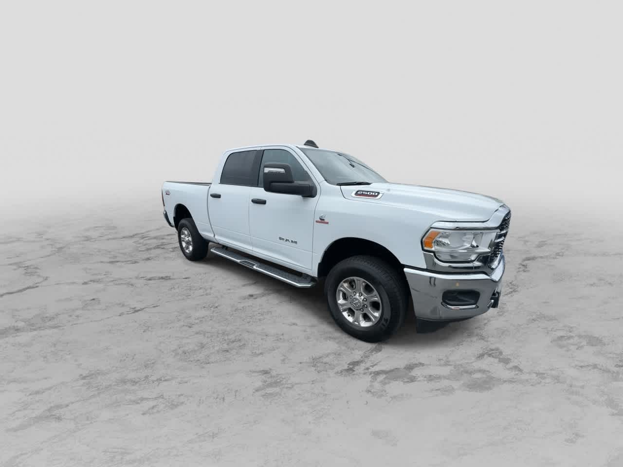 2024 Ram 2500 Big Horn photo 2