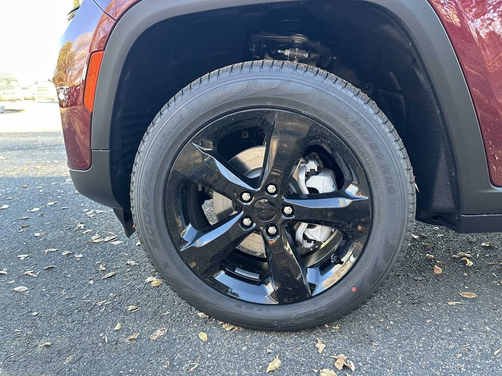 Thumbnail: 2025 Jeep Grand Cherokee - 18