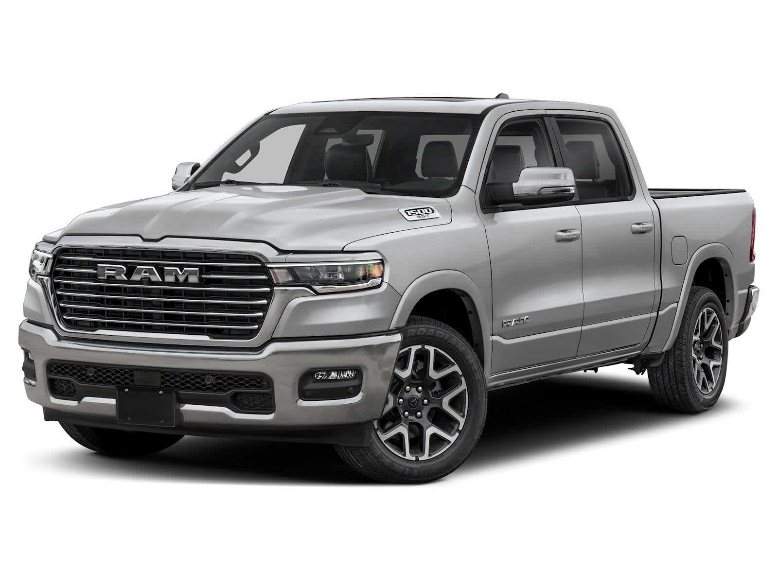 2026 RAM 1500 Laramie 4x4 Crew Cab 5'7's photo