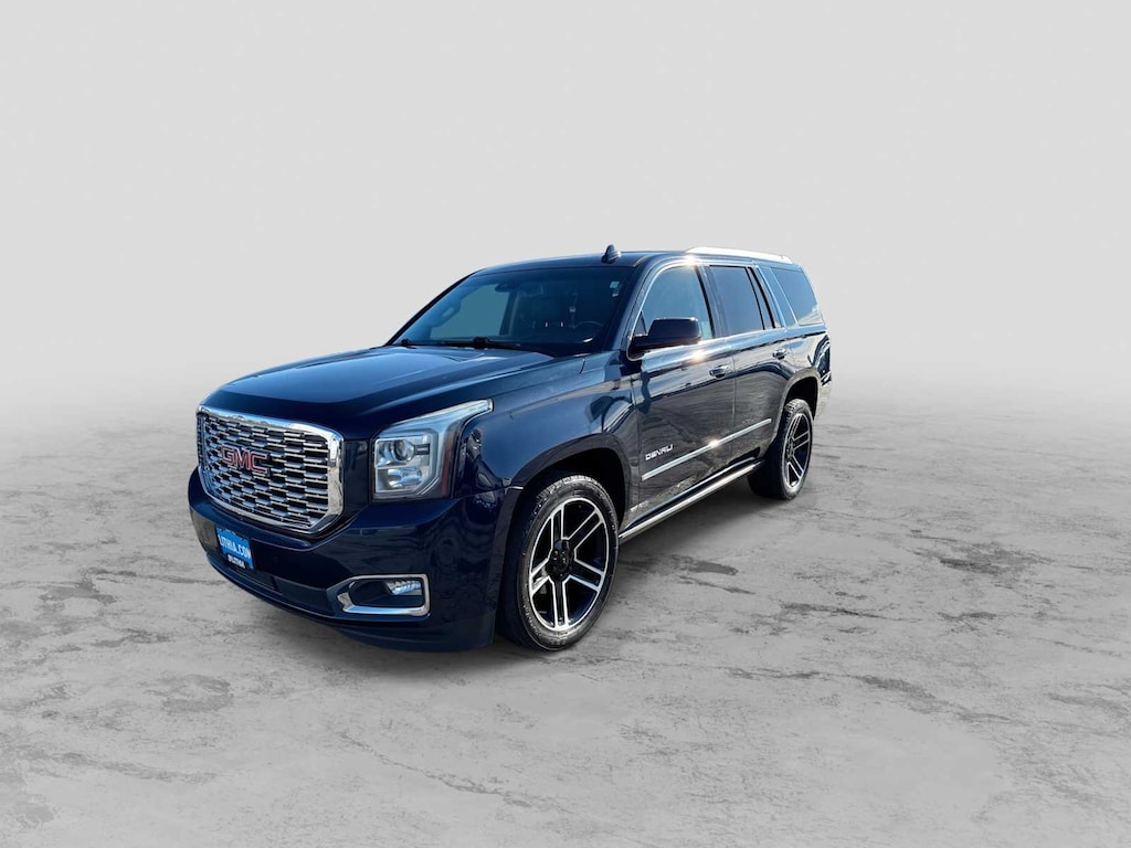 Used 2019 GMC Yukon Denali SUV