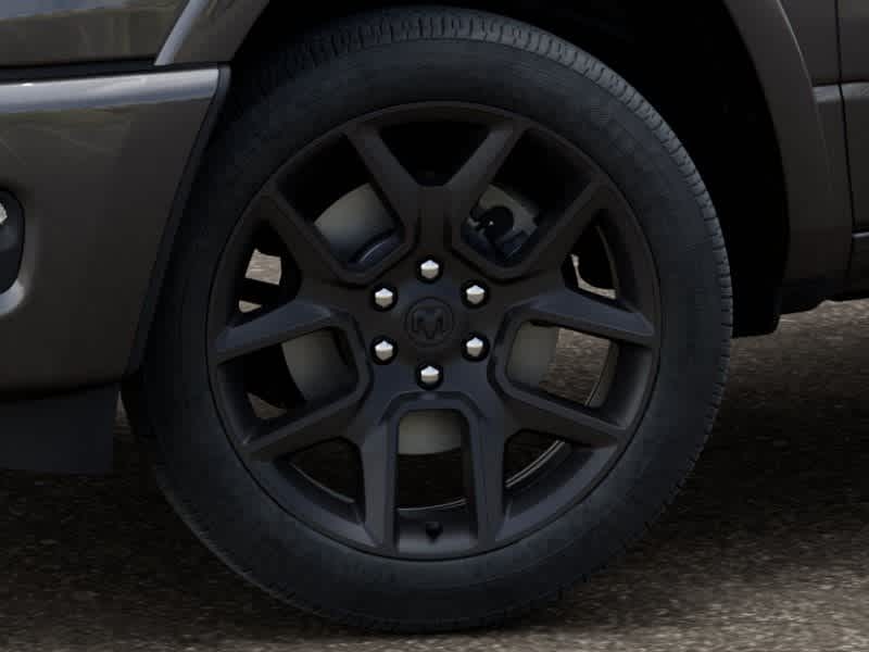 Thumbnail: 2026 RAM 1500 - 4