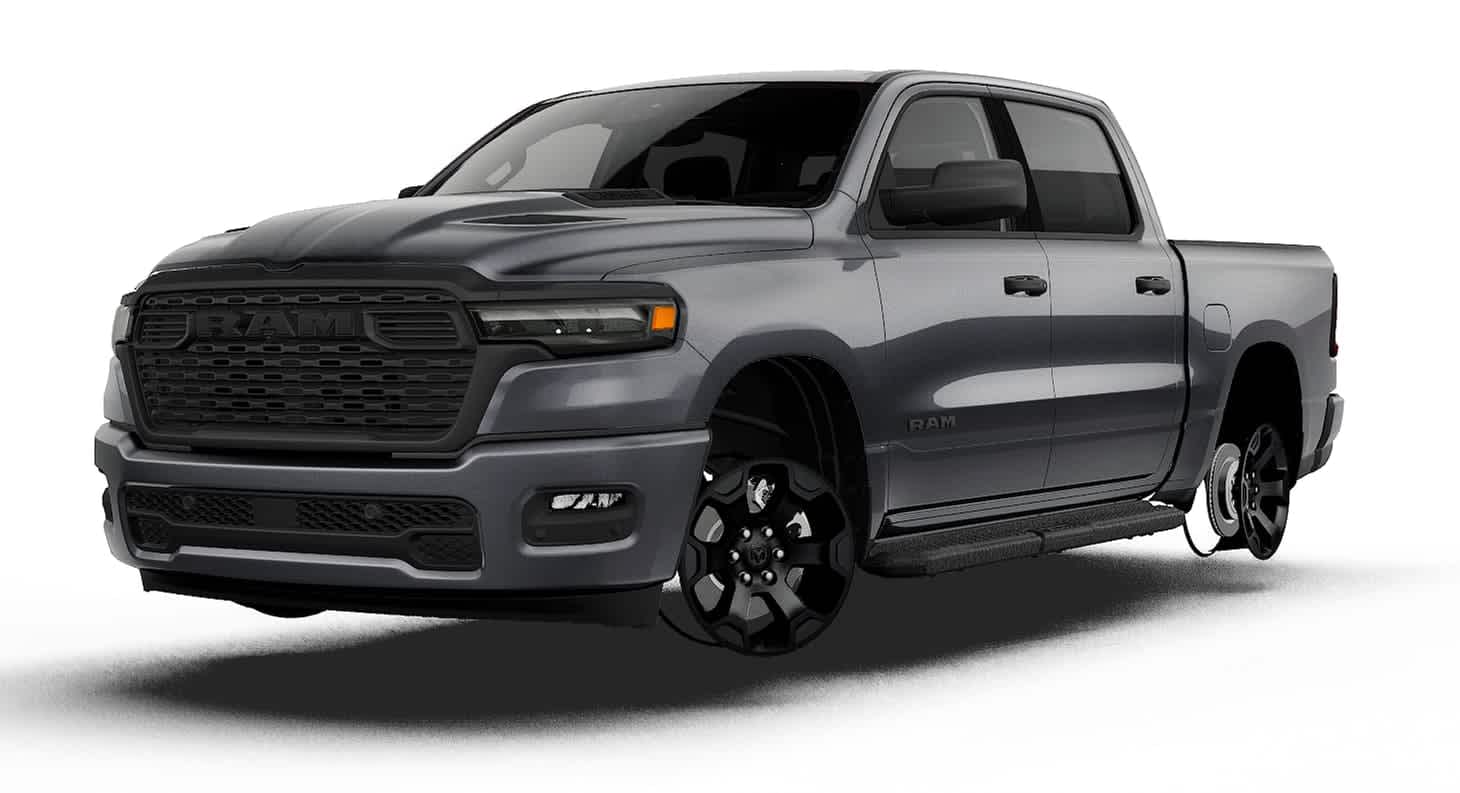 2027 Ram 1500