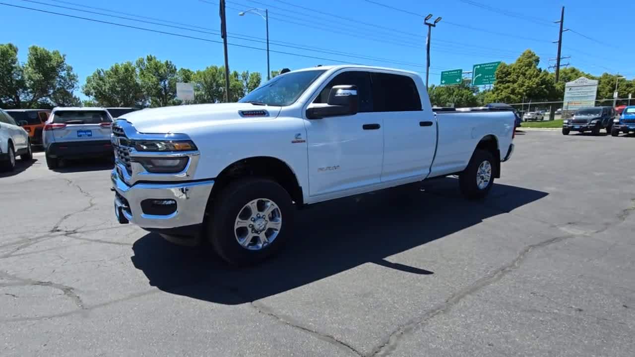 Thumbnail: 2025 RAM 2500 - 4