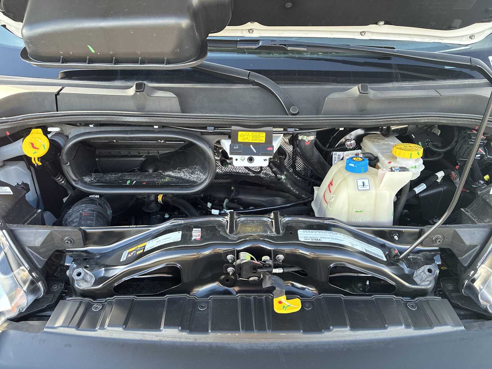 Thumbnail: 2024 RAM ProMaster - 17