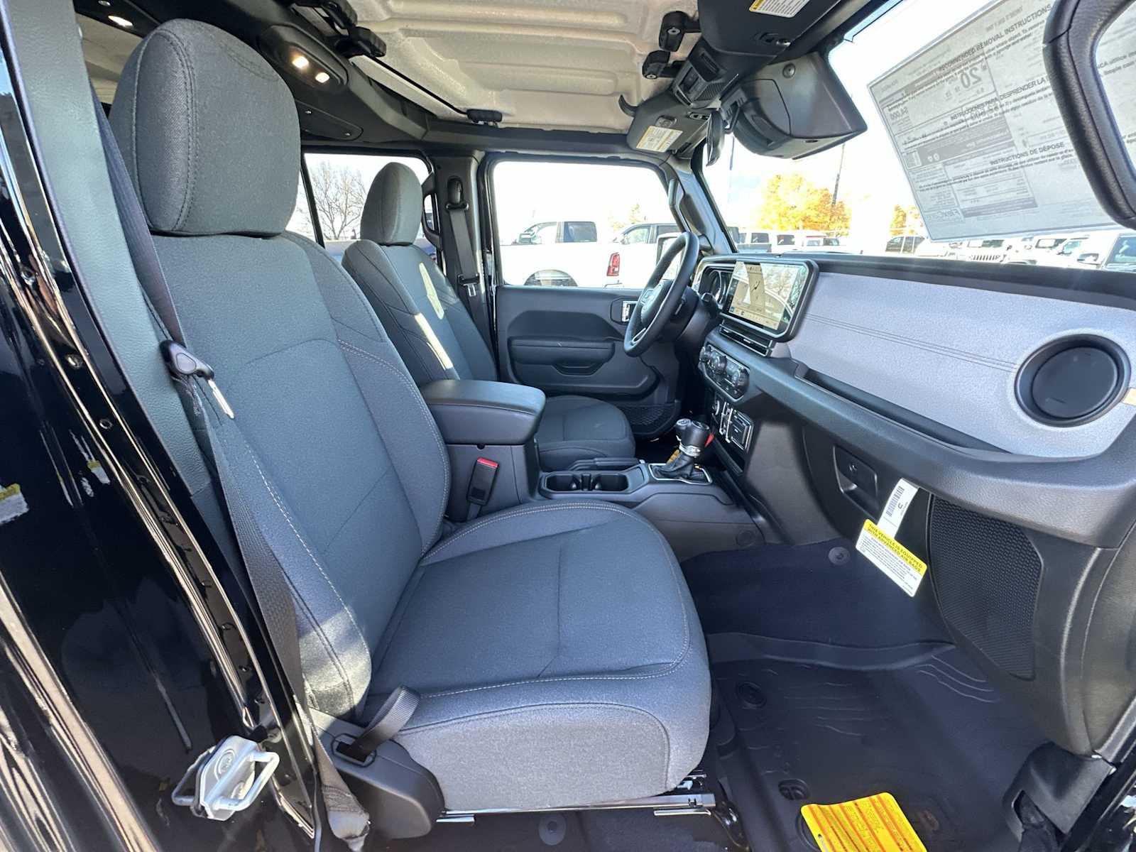 Thumbnail: 2026 Jeep Wrangler - 23