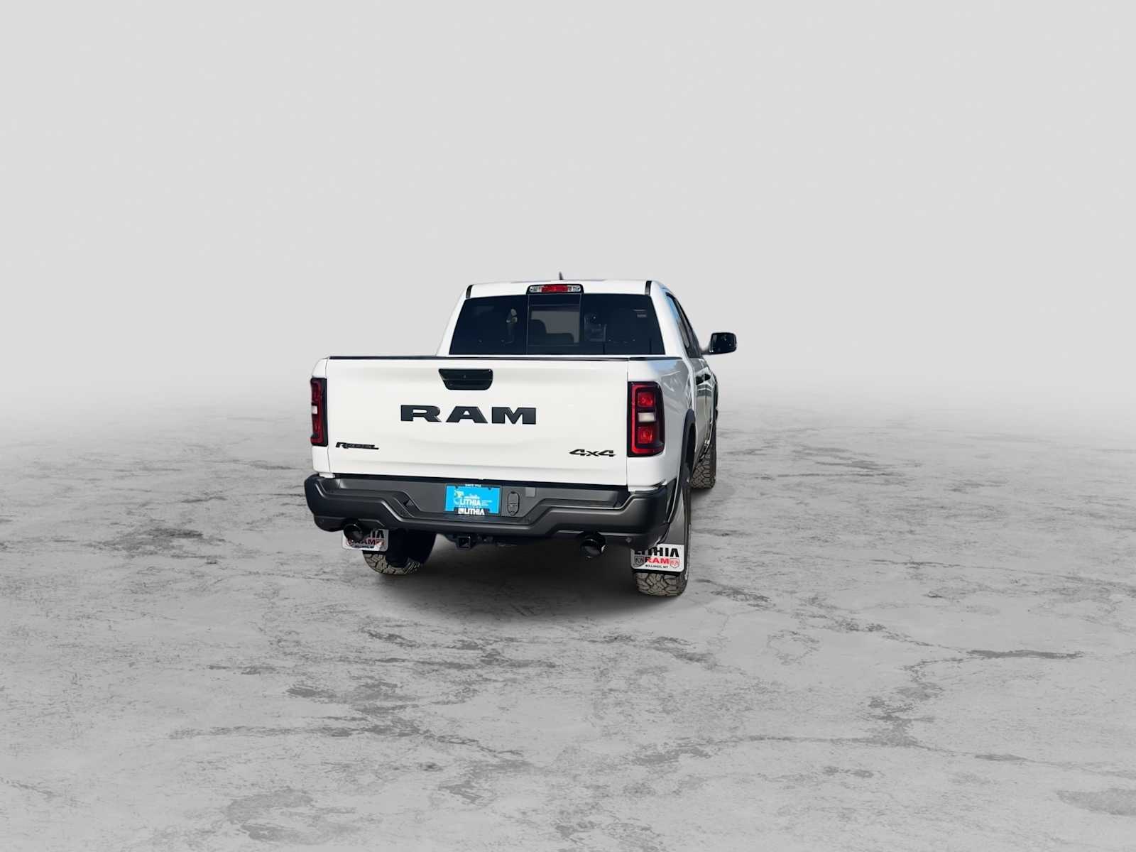 Thumbnail: 2026 RAM 1500 - 7