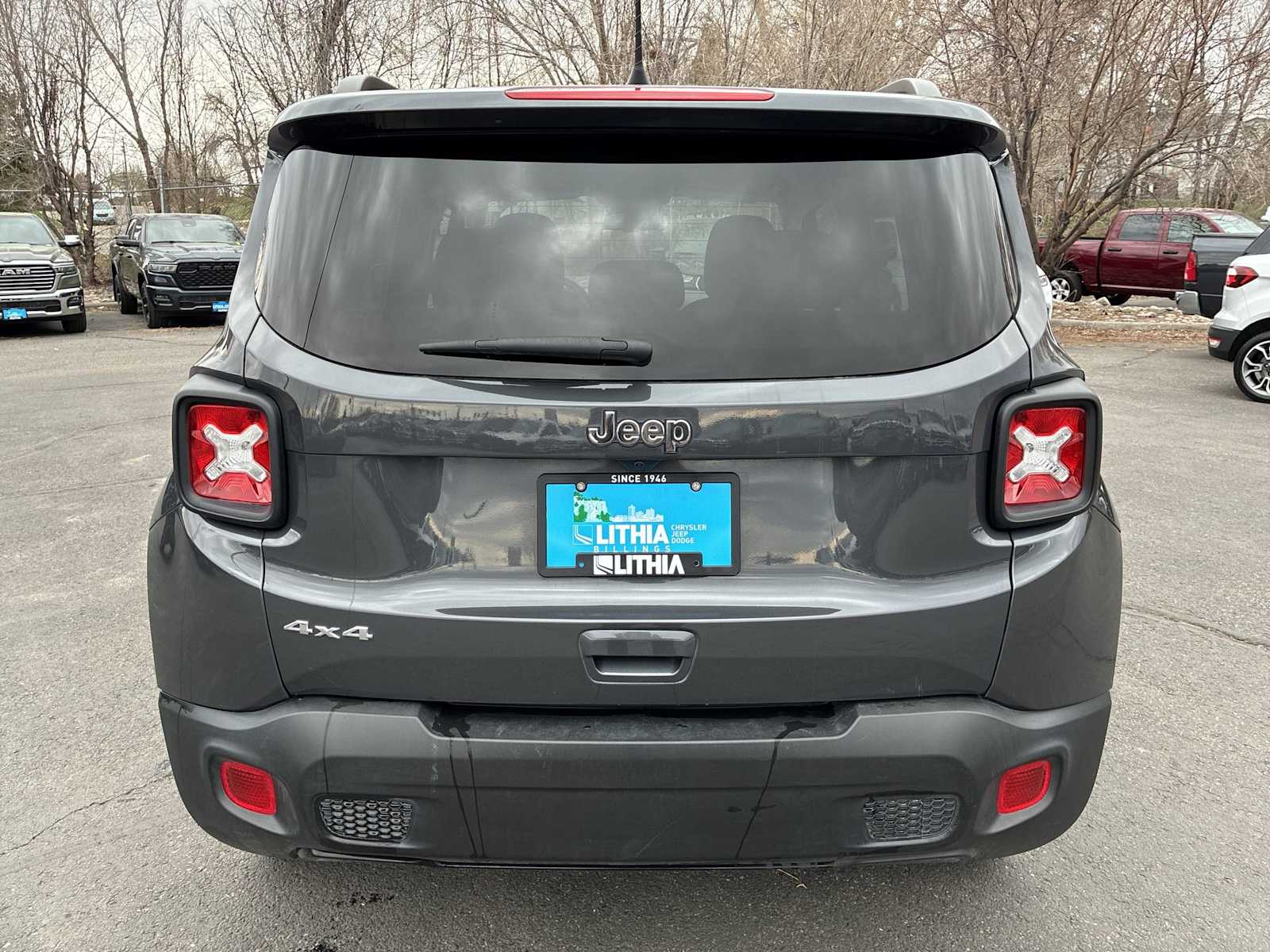 Thumbnail: 2023 Jeep Renegade - 20