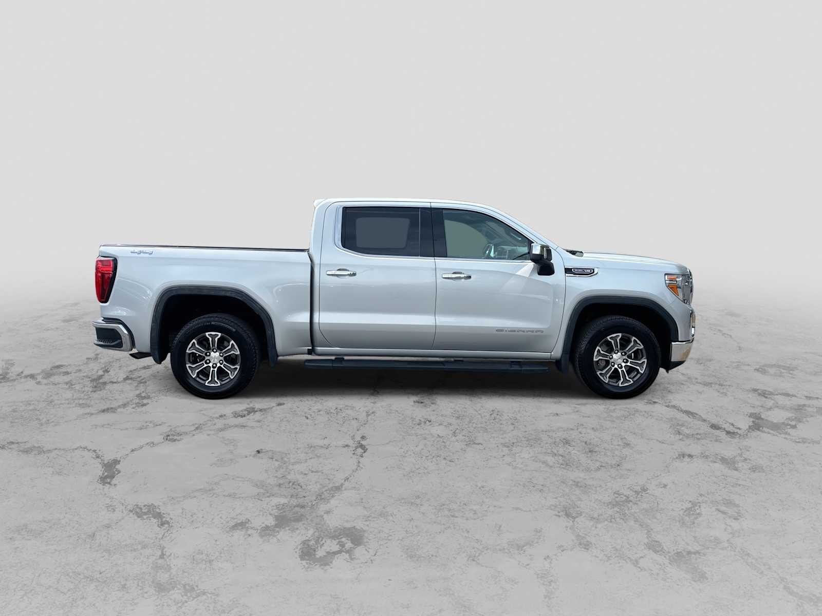 Thumbnail: 2020 GMC Sierra 1500 - 8